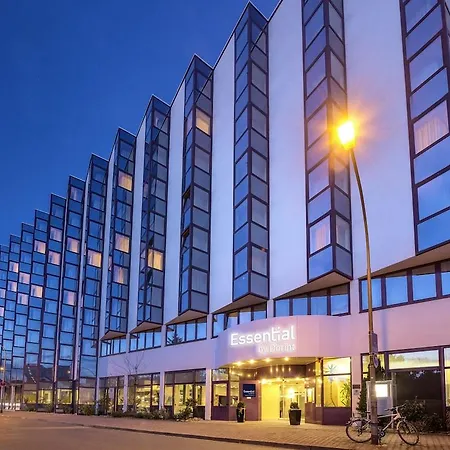 Essential By Dorint Frankfurt-Niederrad-2